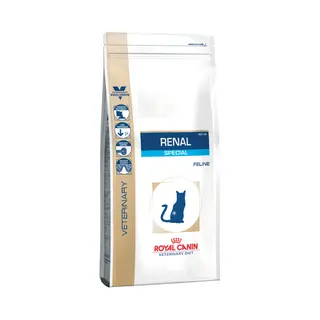 Royal Canin Renal Special Katzen-Trockenfutter 2 kg Adult