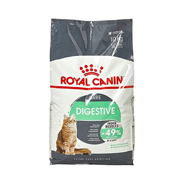 Royal Canin Cat Food Digestive Care Dry Mix 10kg thumbnail