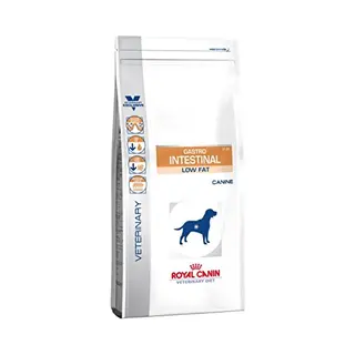 Royal Canin Dog Gastro Intestinal Low Fat, 1er Pack (1 X 12 Kg)