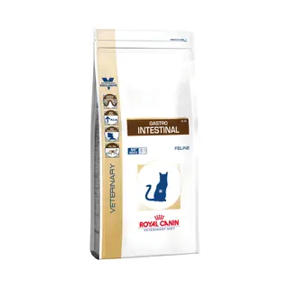 Royal Canin Gastro Intestinal Katzen-Trockenfutter 4 kg Adult