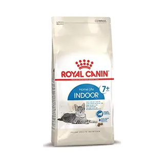 Royal Canin Indoor 7+ Adult Dry Cat Food 400g