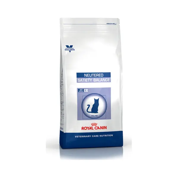 Royal Canin Neutered Satiety Balance Katzen-Trockenfutter 12 kg Adult thumbnail