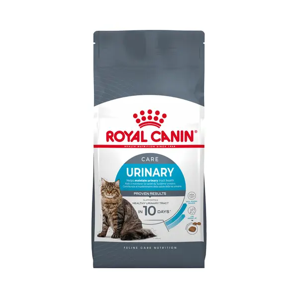 Royal Canin Urinary Care cats dry food 10 kg Adult Poultry thumbnail