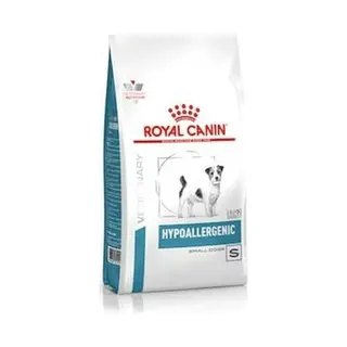 Royal Canin Vet Canine Hypoallergenic Small Trockenfutter 1Kg