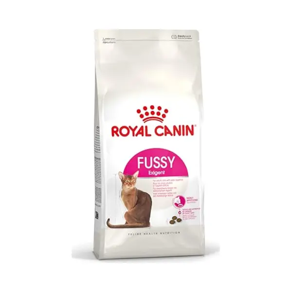 Royal Canin Fussy Exigent - 4 Kg thumbnail
