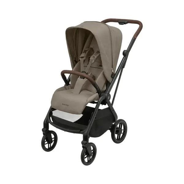 Maxi-Cosi Leona² Kinderwagen, 0–4 Jahre, 0–22 Kg, Federleichter, Superkompakt Buggy, Umdrehbare Sitz, Einhändig Zusammenklappbar, thumbnail