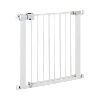Safety 1st Rek Easy Close Metal + Wit