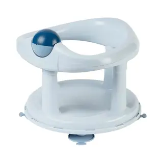 Bebeconfort Drehbarer Badewannensitz, Badewannensitz, Ergonomisch, 6 Monate Bis 12 Monate, 0-10 Kg, Blue