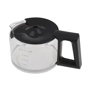 Krups Kaffeekanne Glaskanne Ss-7235001405 Kanne Mit Deckel, Für Kaffeemaschine