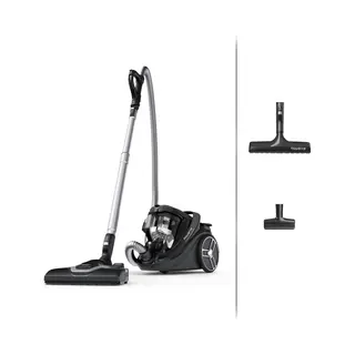 Rowenta Silence Force RO7935 Cyclonic Parkett Staubsauger ohne Beutel RO7935