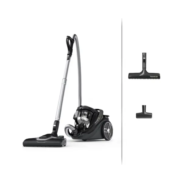 Rowenta Silence Force RO7935 Cyclonic Parkett Staubsauger ohne Beutel RO7935 thumbnail