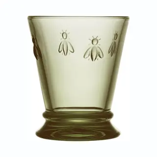 La Rochère La Rochere Bee Tumbler Olive Green 270ml