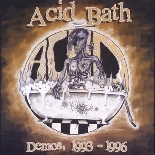 The Orchard Demos 1993-1996