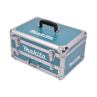 Makita 823324-5 opbergdoos voor hulpmiddelen Blauw, Zilver