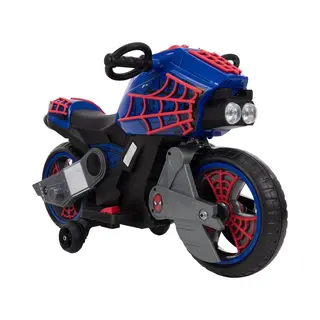 Huffy Spiderman - Ride-on Motor 7, 2V - Officieel Marvel Design - Multi Colour