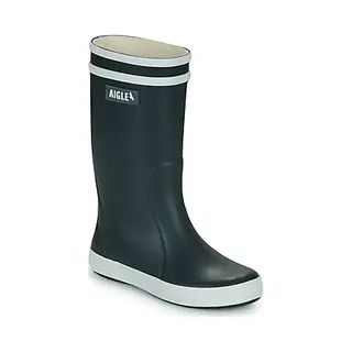 Aigle Cowboy/biker Boots Lolly Pop Unisex
