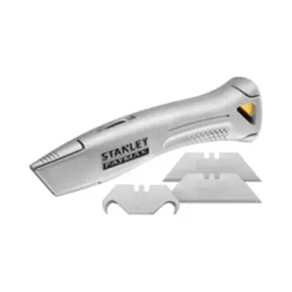 Stanley FMHT10501-0 utility knife Silver Folding blade knife