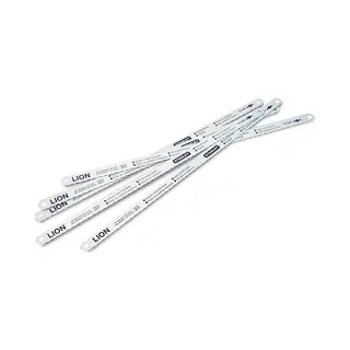 Stanley Metallsägeblatt-Set Lion 300mm 5St.