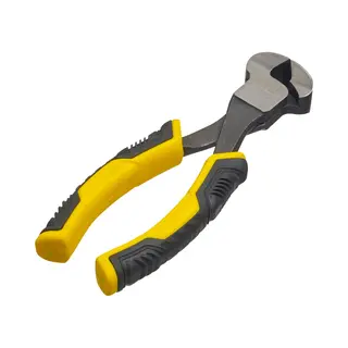 Stanley Alicate Control Grip Corte Frontal 150mm