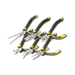 Stanley - Werkzeug - Mini-zangen-set, 6-teilig Fmht0-80541