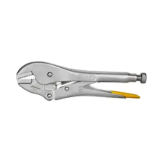Stanley Straight Jaw Locking Pliers