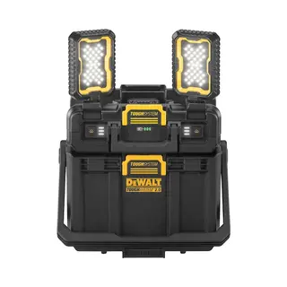 DeWALT DWST08061-1 kleine Teile/Werkzeugkiste Metall, Kunststoff Schwarz, Edelstahl, Gelb