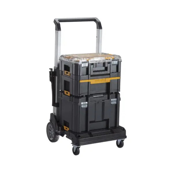 Stanley Fatmax Tstak Telescopische Trolley thumbnail