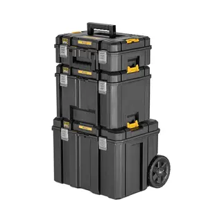 Dewalt IP54 3-in-1 Tstak Box Tower