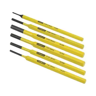Stanley Drevel Set 6dlg.