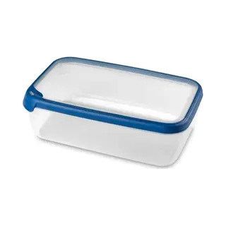Curver - Grand Chef Eco Line Frühstücksbehälter, 4l, Rechteckig