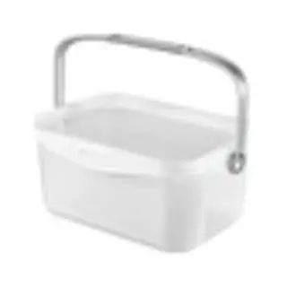 Curver Multibox 3L Aufbewahrungsbox Rechteckig Transparent