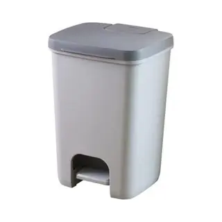Curver Essentials Treteimer, 20 L, Kunststoff, 30, 3 X 29, 4 X 42, 8 Cm, 225360