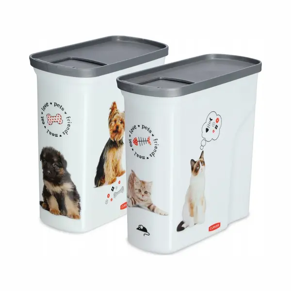 Curver Cat Food Container 2 L thumbnail