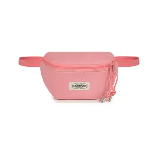 Eastpak Springer Heuptasje Polyester Zwart, Cyaan