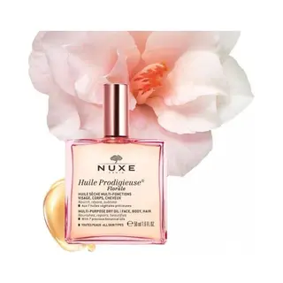Nuxe 3264680024382 Körpercreme & Lotion 50 ml Öl