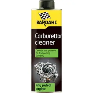 Bardahl Carburateur Reiniger - Brandstofsysteem Reiniger Benzine - 500 Ml