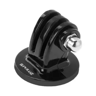 Puluz Tripod Mount Adapter - Statiefaansluiting Voor GoPro Camera En Overige Action Camera.