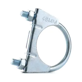 Walker Auto Uitlaatklem 54 Mm M8