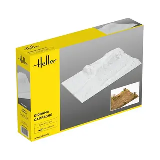 Heller Socle Diorama Campagne