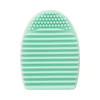BrushEgg Mintgroen | Make-up Kwasten Reiniger