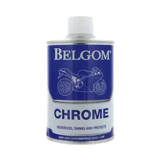 Belgom Chrome Chroom Poets 250ml