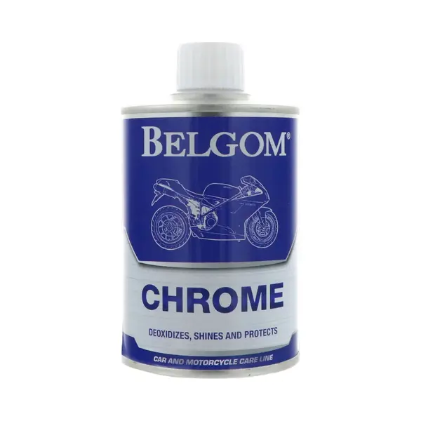 Belgom Chrome Chroom Poets 250ml thumbnail