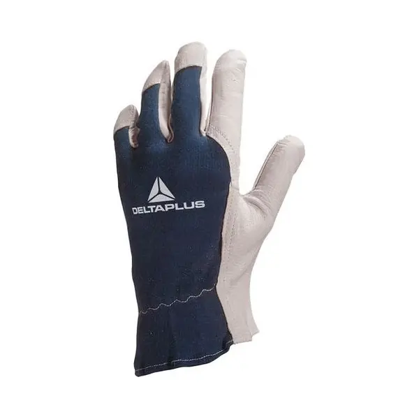deltaplus Delta Plus Handschoen Geitenleer Zwart - Maat 8 thumbnail