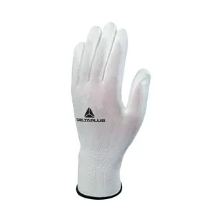 Delta Plus Handschoen Polyamide Gauge 13 Wit VE702
