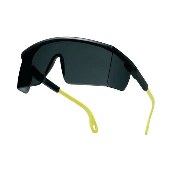 Brille Delta Plus Polycarbonat Einteilig Kilimandjaro Smoke -kilimnofu100 thumbnail
