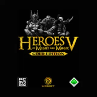 Ubisoft Heroes of Might & Magic® V Gold Edition Pc