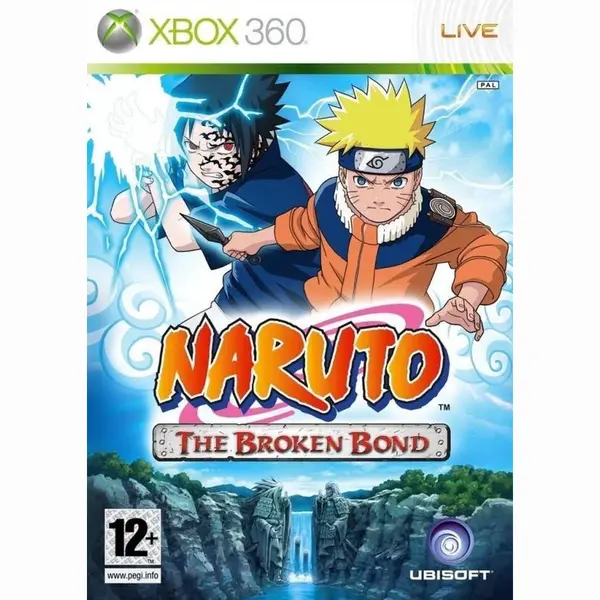 Ubisoft Naruto 2, The Broken Bond thumbnail