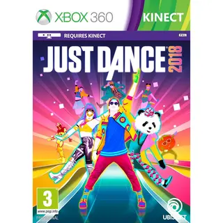 Just Dance 2018 - Xbox 360