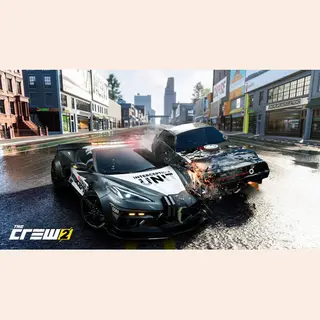 Ubisoft The Crew 2 - Gold Edition