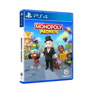 Ubisoft Monopoly Madness Standard Multilingual PlayStation 4